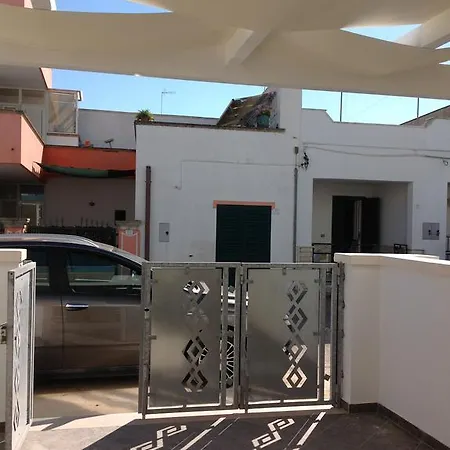 Happy Day Salento Villa Lido Marini Exterior photo